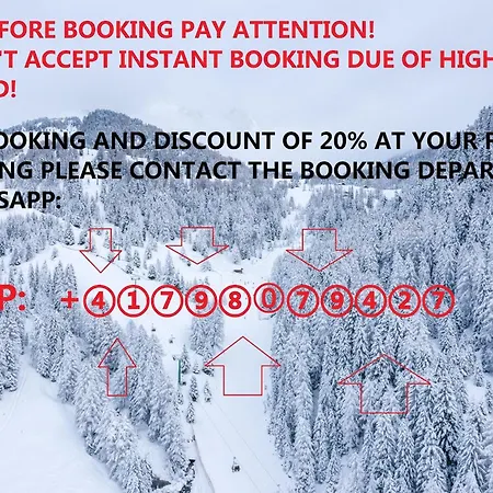 Contact Us At What App - 0041-798-079-427 To Book!! - 8 Bedrooms Chalet In 1850 Villa Courchevel