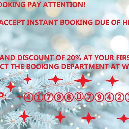 Contact Us At What App - 0041-798-079-427 To Book!! - 8 Bedrooms Chalet In 1850 Courchevel