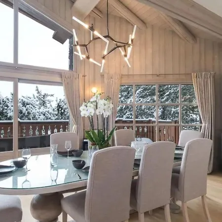 Contact Us At What App - 0041-798-079-427 To Book!! - 8 Bedrooms Chalet In 1850 Villa *