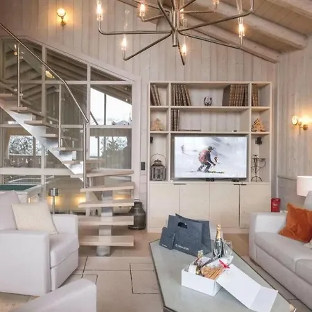 Contact Us At What App - 0041-798-079-427 To Book!! - 8 Bedrooms Chalet In 1850